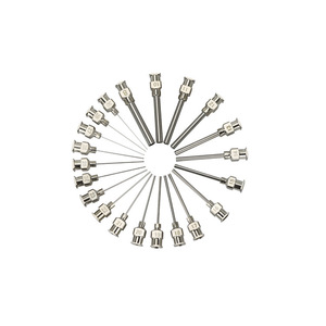 เข็มจ่ายเทปสแตนเลส Kang Jun ขนาด 8G-32G ปลายแบน สำหรับเครื่องจ่ายเทป - Product Image 2