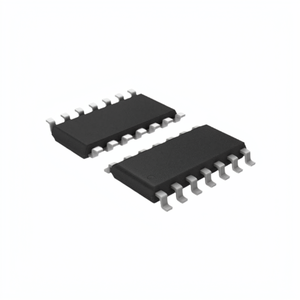 14 SOlC Power Management (PMIC) Electronics Component MIC5158BM-TR BOM IC In Stock - Product Image 1