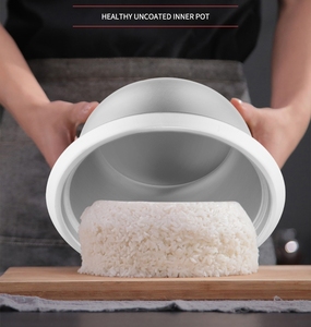 Bonne qualité vente chaude appareils de cuisson grande capacité 3 tasses à 16 tasses cuiseur à riz électrique pour le ménage - Product Image 3