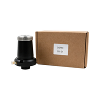 Konektor Nozzle Sensor Laser OSPRI Baru TRA LCS03C0 CB-21 untuk Aksesori Kepala Pemotong Laser Serat dengan Masa Pakai Panjang