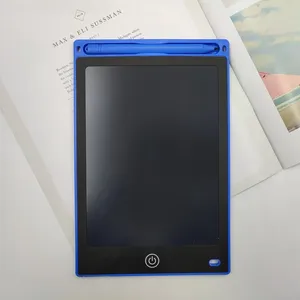 متين 12 بوصة Lcd نوت باد لوح مع ستيلوس بدون ورق رسم للكتابة E-من دون ورق رسم رقمي للأطفال - Product Image 6