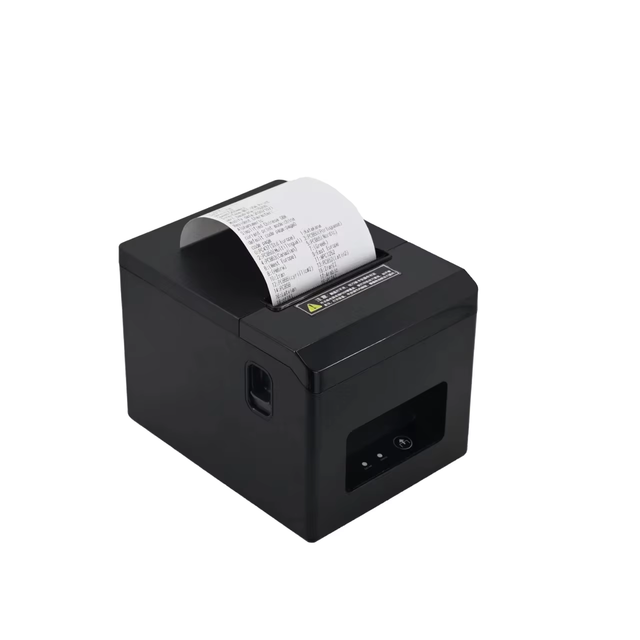 TOTALPOS XP-T80Q D80T Receipt Printer 80mm With Auto Cutter POS Printer for Restaurant Printer Supplier Factory Direct Offer