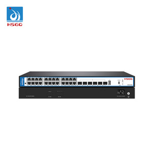 Switch Gestionado HSGQ-5830 OEM ODM L3, 24x2 5GE+6x10G, Switch de Fibra para Cámaras IP CCTV, Gestionado por SNMP - Product Image 1