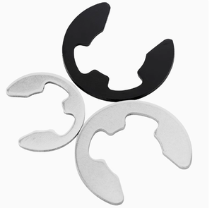 Circlips externes <span class=keywords><strong>de</strong></span> type E en acier inoxydable populaire <span class=keywords><strong>de</strong></span> haute qualité - Product Image 5