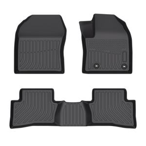 Doublure de cargaison <span class=keywords><strong>r</strong></span>ésistante aux taches pour conduite à droite Accessoires de voiture non toxiques Tapis de voiture tout-terrain pour Toyota <span class=keywords><strong>CH</strong></span>-<span class=keywords><strong>R</strong></span> Gen2 RHD <span class=keywords><strong>2024</strong></span> - Product Image 2