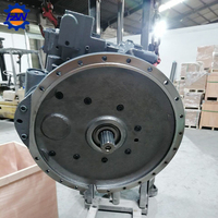 Pompe hydraulique principale Zhongwei CX210B K3V112DP(CX210B) pour SH240A5 K3V112DP KRJ17131 d'origine