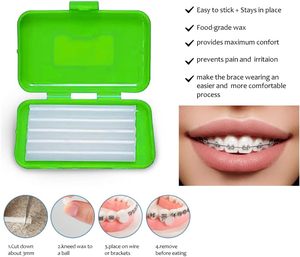Kit de cuidado bucal portátil, juego de cepillos de dientes de viaje 8 en 1, logotipo de color personalizado - Product Image 6