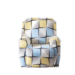 1 2 3 4 plazas antideslizante elástico Jacquard patrón impreso Magic Stretch sofá cubierta para sala de estar <span class=keywords><strong>sillón</strong></span> tamaño sofás seccionales - Product Image 1
