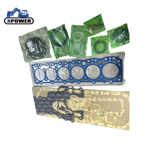 Kit de révision DB58 00078-65-9960 pour excavatrice sur chenilles, nouvelle marque Xpower, garantie 6 mois, testé et certifié, emballage carton noir - Product Image 1