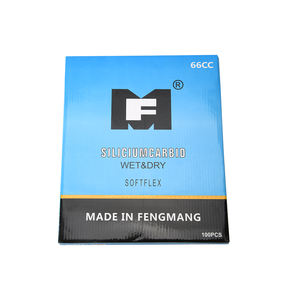 Papel <span class=keywords><strong>de</strong></span> <span class=keywords><strong>Lija</strong></span> Abrasivo <span class=keywords><strong>de</strong></span> Calidad Sankyo, Granos 100, 120, 150, 220, Papel <span class=keywords><strong>de</strong></span> <span class=keywords><strong>Lija</strong></span> <span class=keywords><strong>para</strong></span> <span class=keywords><strong>Madera</strong></span> - Product Image 2