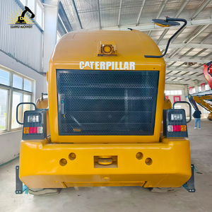 Cargadora Usada CAT 966H, Máquina Confiable, Gran Capacidad de Elevación, Cabina Confortable, para Aplicaciones de Cantera y Minería - Product Image 2