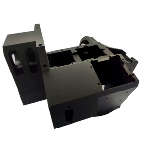 Servicio de Mecanizado CNC de Prototipos Rápidos de Precisión, Piezas Metálicas de 5 Ejes Personalizadas, Torneado, Corte y Fresado de Aluminio Anodizado - Product Image 4