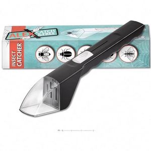 Portable Plastic Handheld Insect Catcher Tool with Handle <strong>to</strong> Repel <strong>Spiders</strong> Mosquitoes and Fly Repellent Tools - Product Image 5