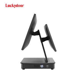 טרנדים טרנדים 2025 טכנולוגיה חדשנית 15.6 & 11.6 מסך מגע מסך pos מזומנים רישום מסוף pos - Product Image 6