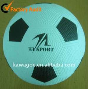 Équipement d'entraînement professionnel <span class=keywords><strong>Football</strong></span> <span class=keywords><strong>ballon</strong></span> <span class=keywords><strong>de</strong></span> <span class=keywords><strong>Football</strong></span> multicolore en caoutchouc - Product Image 5