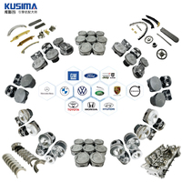 Kit de chaîne de distribution d'usine pour tendeur de guide de distribution mercedes-benz M176 M177 M178 4.0L 1770523300 1770502400 1770501001