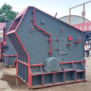 Fournisseur chinois de concasseur à percussion PF1010 à faible coût pour le carbonate de calcium, le calcaire, la dolomite, le basalte, la roche, le sel de roche - Product Image 1