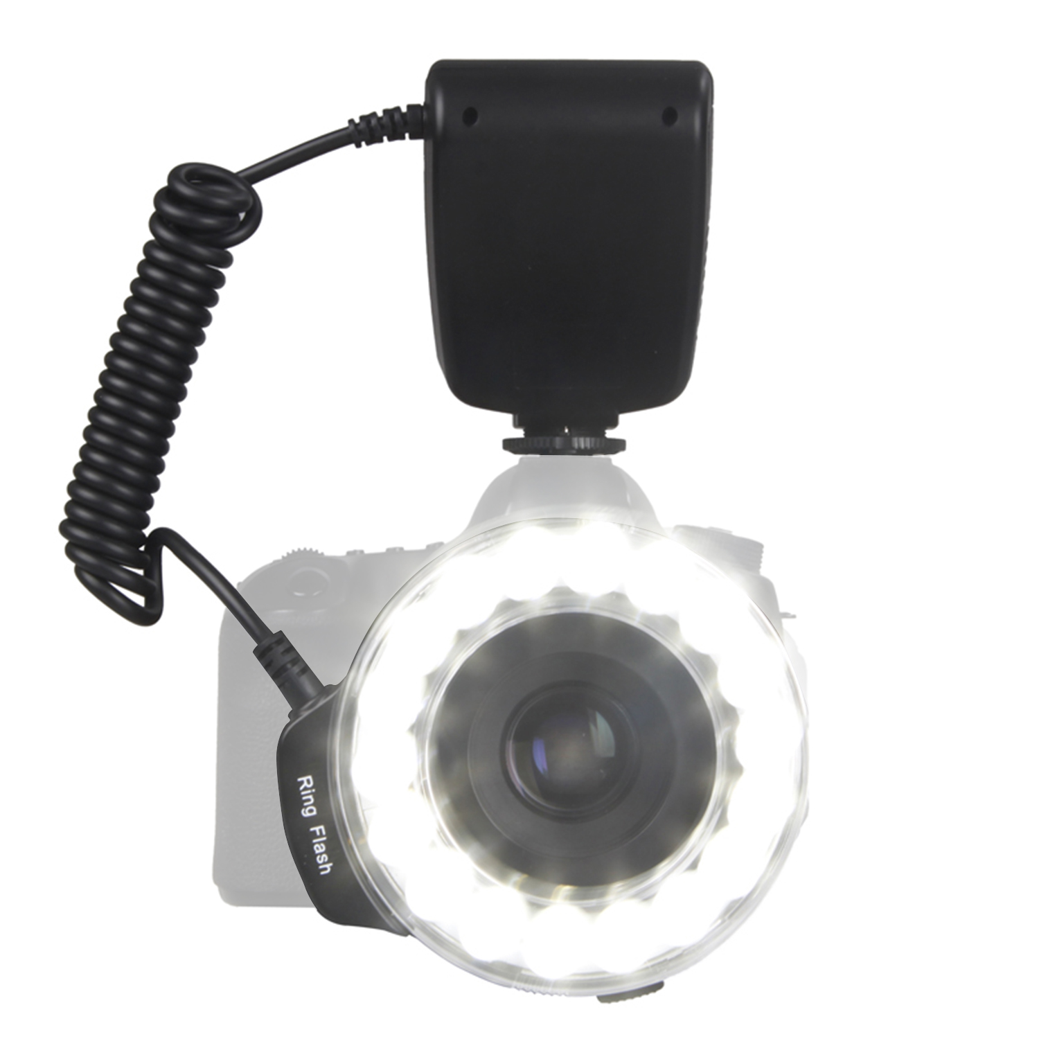 digital camera flash