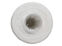 Fil à broder en polyester 100% certifié GRS 40S/3 Poly Corespun recyclé haute ténacité anti-boulochage anti-bactéries