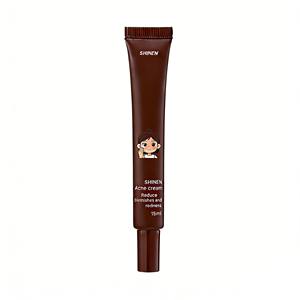 OEM Crème d'élimination rapide et efficace des boutons Crème à base de plantes pour les taches d'acné Crème pour les boutons d'acné Crème anti-acné <span class=keywords><strong>visage</strong></span> à l'acide salicylique - Product Image 1