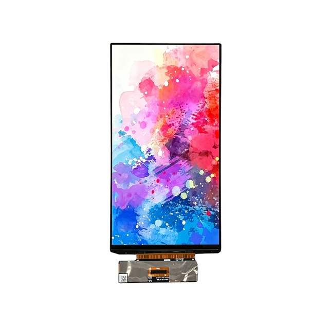 7inch FHD AMOLED Display Module 7inch 1080x1920 MIPI AMOLED Screen ICNA3512 FT3519T 800nit High Brightness AMOLED Touch Screen