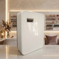 Diffuseur d'arômes électrique de luxe haut de gamme pour climatisation, machine à huiles essentielles, garantie 1 an, options noir, blanc, multicolore