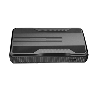 เครื่องจั๊มพ์สตาร์ทรถยนต์แบบพกพา 12V มัลติฟังก์ชั่น พร้อมแบตเตอรี่สำรองฉุกเฉิน ช่องเสียบ USB - Product Image 4