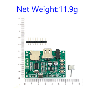 OKN514-18 BT201โหมดคู่<span class=keywords><strong>5.0</strong></span> <span class=keywords><strong>BT</strong></span> แผงวงจรเครื่องขยายเสียงโมดูล TF Card U Disk BLE spp Serial Port - Product Image 6