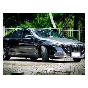 Vente chaude Car Bodykit Me rce des Ben z facelift Mise à niveau W221 Kit de carrosserie pour Mer cedes Be nz Classe S à W223 May <span class=keywords><strong>bach</strong></span> Type - Product Image 1
