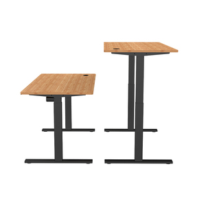 2024 Hot Sales Verstelbare Studie <span class=keywords><strong>Computer</strong></span> Pc Sit Stand Tafels Elektrisch In Hoogte Verstelbaar Kantoor Staand Bureauframe - Product Image 3