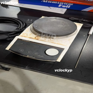 Heidolph MR Hei-Connect 0135 แผ่นกวนสารแม่เหล็กแบบดิจิตอลพร้อมระบบทำความร้อน - Product Image 4