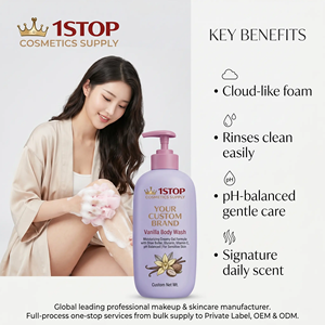 Gel <span class=keywords><strong>de</strong></span> Ducha Exfoliante y Blanqueador Banana Body Wash para una Piel Suave y Refrescante - Product Image 3