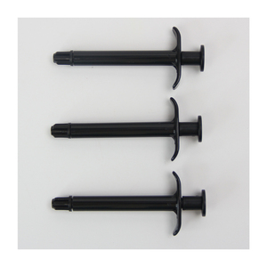 SN031-1 Zogear Siringa Monouso da 1ML per Materiale da Otturazione Dentale Fluido Nero - Product Image 6