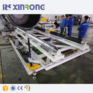 1600mm 2000mm PE Bể nhựa rỗng tường quanh co xoắn ốc profiled ống dây chuyền sản xuất/<span class=keywords><strong>extusion</strong></span> máy - Product Image 5