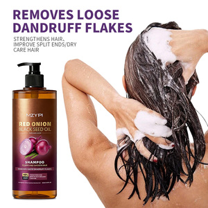 Champú Nutritivo y Refrescante de Cebolla Roja a <span class=keywords><strong>Precio</strong></span> de Mayoreo, Control de Grasa 2 en 1, Champú Orgánico para el Tratamiento del Cuero Cabelludo Seco - Product Image 5