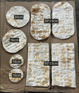 Máquina automática para hacer roti de 14 pulgadas, máquina para hacer pan pita turco, máquina para hacer tortillas y wraps. - Product Image 4