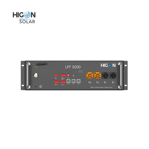 Sortie d'usine 48V 100AH 200AH Batterie Lifepo4 <span class=keywords><strong>5kWh</strong></span> 10kWhsolar batterie armoire de stockage d'énergie solaire batterie - Product Image 2