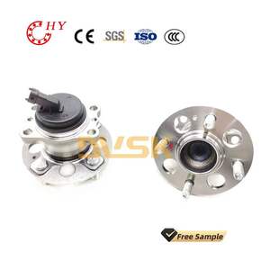 Roulement de moyeu de roue OE No.43202-JE20A-C100 pour <span class=keywords><strong>Nissan</strong></span> <span class=keywords><strong>Qashqai</strong></span> deux entraînements 15 ans Qichen T70 Dongfeng MX6 - Product Image 4