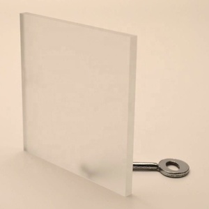 鑫涛热卖1220X2440 4x8ft彩色1毫米2毫米3毫米4毫米5毫米发光二极管白色半透明铸造亚克力板材厂 - Product Image 2