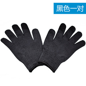 Gants de protection pour la manipulation des perroquets, gants pour perroquets tigrés et pivoineux, accessoires pour oiseaux, gants en fil d'acier - Product Image 6