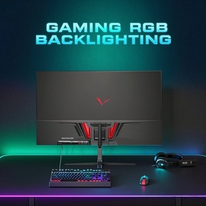 Giá tốt nhất 24 inch 1K 75Hz IPS bảng điều chỉnh chuyên nghiệp chơi game LCD Monitor 1ms Thời gian đáp ứng 100% sRGB nhà máy bán buôn - Product Image 6