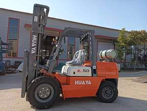 HUAYA 2-3.5トンLPGフォークリフト低コスト3000-7000mmリフト屋外ヘビーデューティーEPA/Euro5で使用 - Product Image 6
