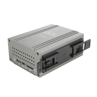 Gateway Industrial IoT con Programación, 4/8 Puertos RS485/232/CAN Aislados, 2*USB2.0, Compatible con Modbus, BACnet, CAN, OPC UA, MQTT, Node-RED