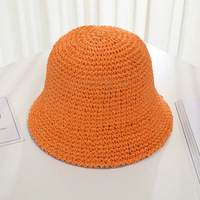 Chapeau Panama personnalisé à logo, marge de 82 %, chapeau de plage Fedora en paille tendance, chapeau de soleil unisexe, vente en gros