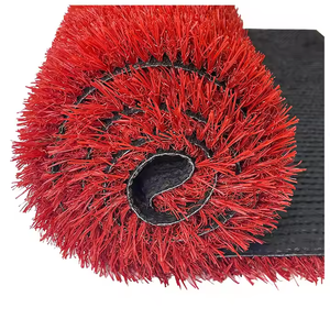 <span class=keywords><strong>Gazon</strong></span> <span class=keywords><strong>synthétique</strong></span> fibrillé miniature de 35 mm pour terrain de football intérieur, <span class=keywords><strong>prix</strong></span> abordable par pied carré, tapis de <span class=keywords><strong>gazon</strong></span> artificiel non rempli - Product Image 3