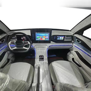 SUV Eléctrico Ligero en Oferta, Tracción Trasera, Asientos de Cuero, Portaequipajes Metálico, Cámara, Sin Licencia de Conducir - Product Image 6