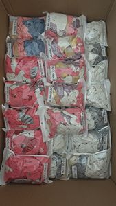 119 pièces costume de chaîne de ballon rose noir pour les annonces de mariage et d'anniversaire Qixi pour les fêtes de Noël et de remise des diplômes - Product Image 6