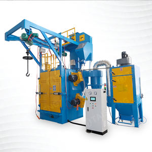 ระบบตะขอโหลดหุ่นยนต์สำหรับตัววาล์วแบบต่อเนื่องส่วนประกอบหลักของกระปุกเกียร์มอเตอร์ PLC ตัวเครื่อง - Product Image 2