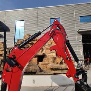 LOGWAY 1.8-Ton 2-Ton Mini Excavator <strong>Digging</strong> <strong>Machine</strong> For Sale Hydraulic Small Digger Smallest Mini Excavator Bagger <strong>Machines</strong> - Product Image 4