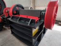 Nouveau concasseur à mâchoires fin Hongxing PEX 250x1200, 37KW, 20-61 TPH, machine de concassage de pierres robuste, facile à utiliser